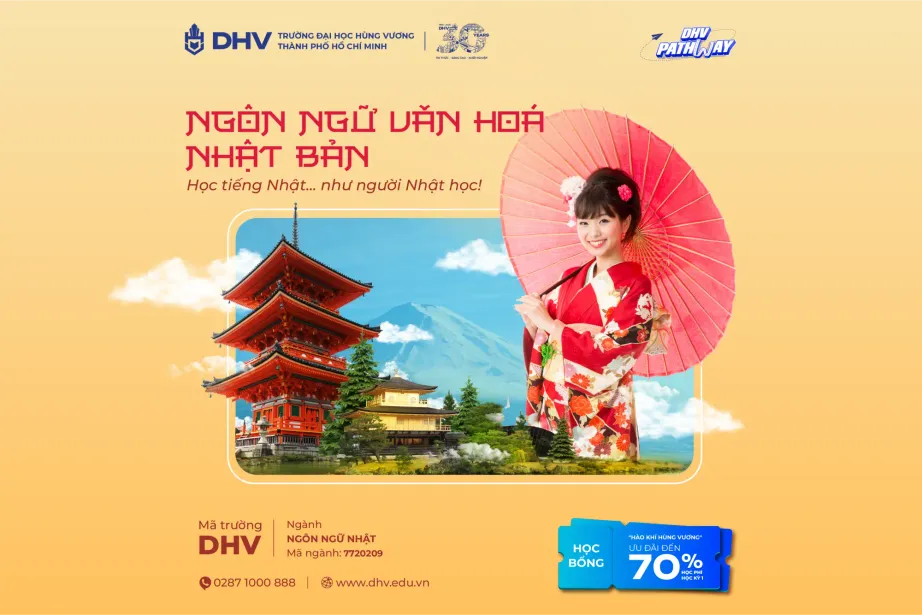 DHV - Trường Đại Học Hùng Vương TPHCM