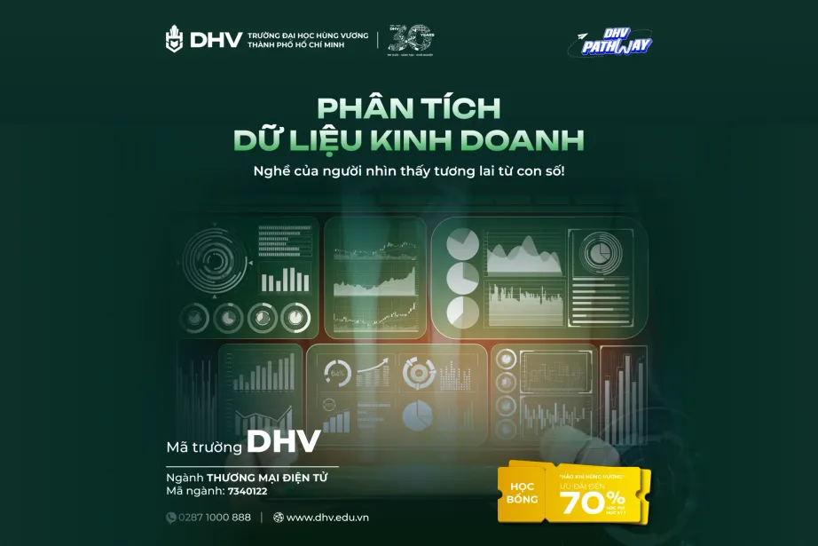 DHV - Trường Đại Học Hùng Vương TPHCM