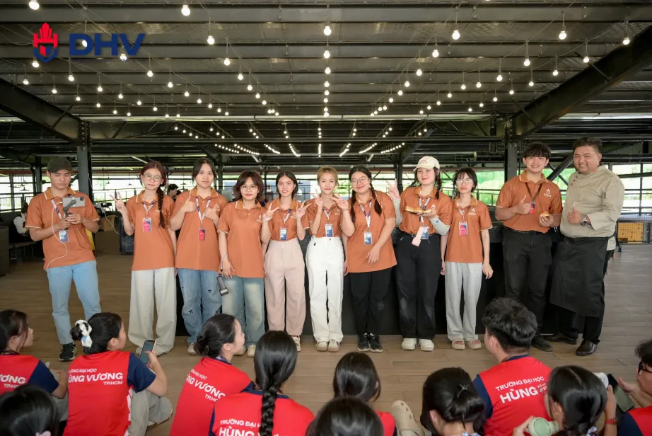 DHV - Trường Đại Học Hùng Vương TPHCM
