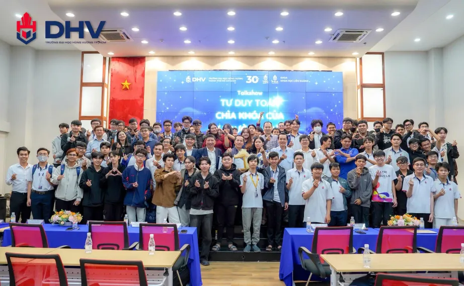 DHV - Trường Đại Học Hùng Vương TPHCM