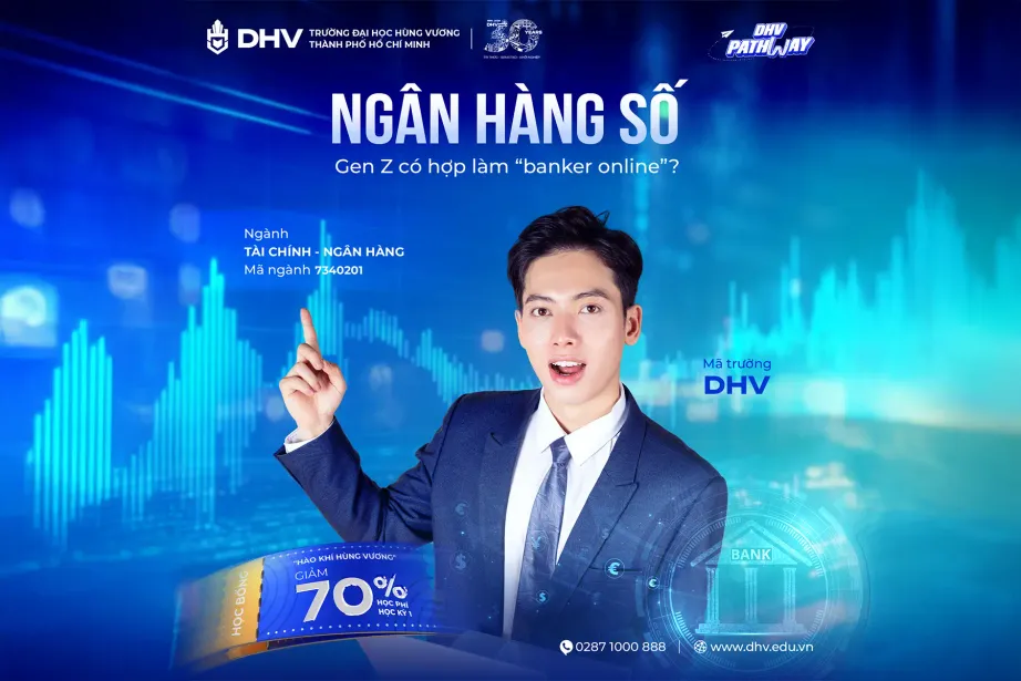 DHV - Trường Đại Học Hùng Vương TPHCM