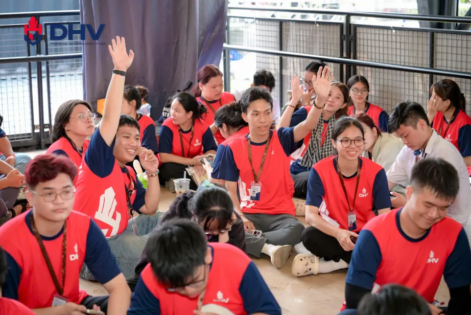DHV - Trường Đại Học Hùng Vương TPHCM