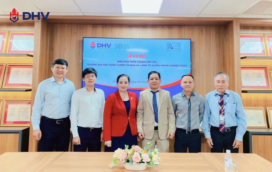 DHV - Trường Đại Học Hùng Vương TPHCM