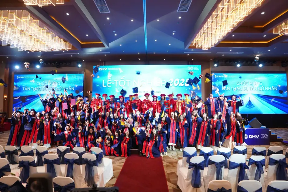 DHV - Trường Đại Học Hùng Vương TPHCM