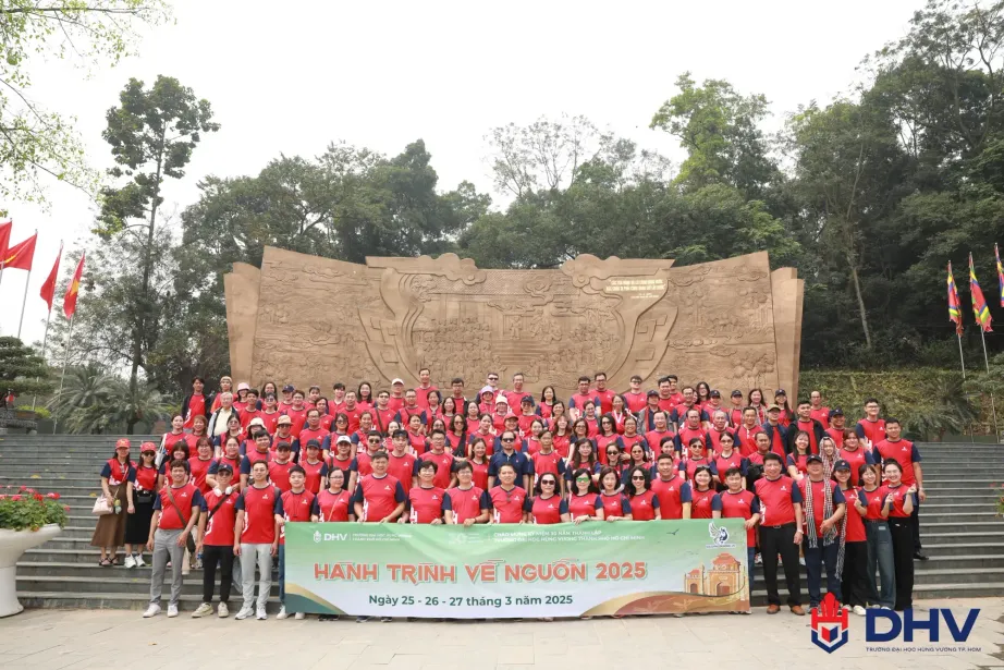 DHV - Trường Đại Học Hùng Vương TPHCM