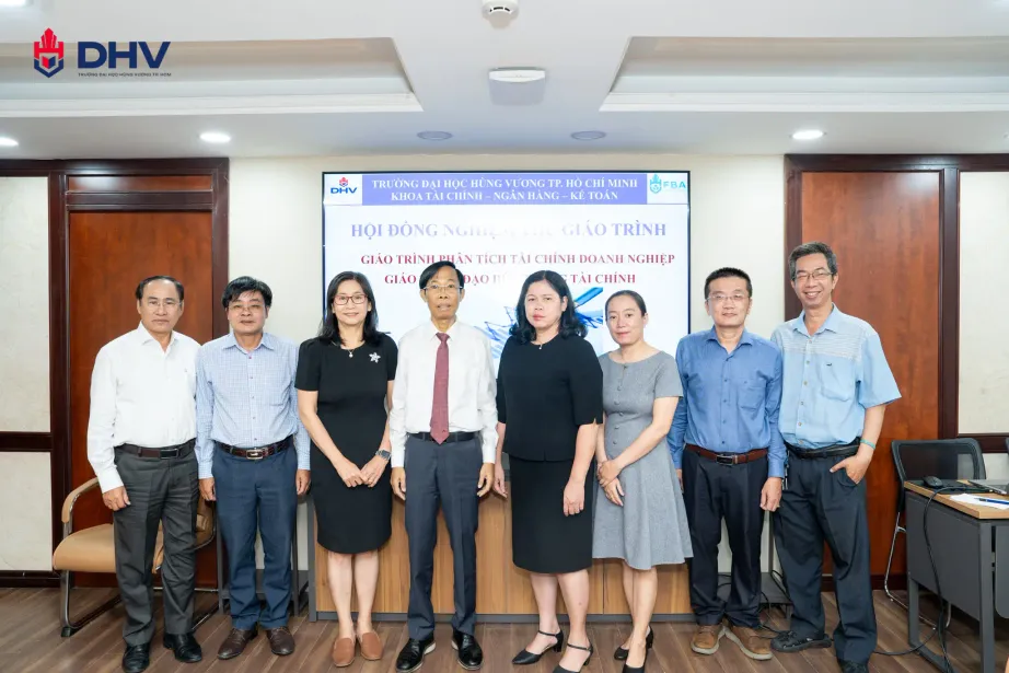 DHV - Trường Đại Học Hùng Vương TPHCM