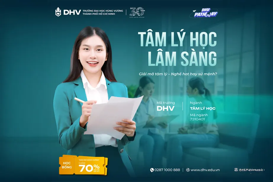 DHV - Trường Đại Học Hùng Vương TPHCM