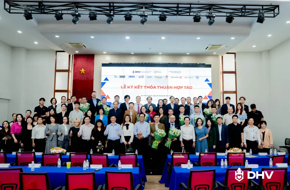 DHV - Trường Đại Học Hùng Vương TPHCM