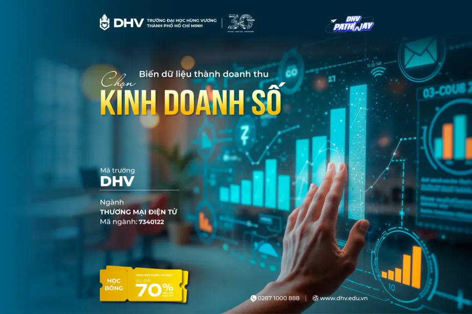 DHV - Trường Đại Học Hùng Vương TPHCM