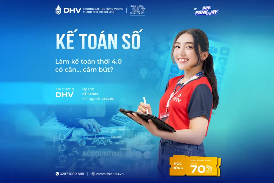 DHV - Trường Đại Học Hùng Vương TPHCM