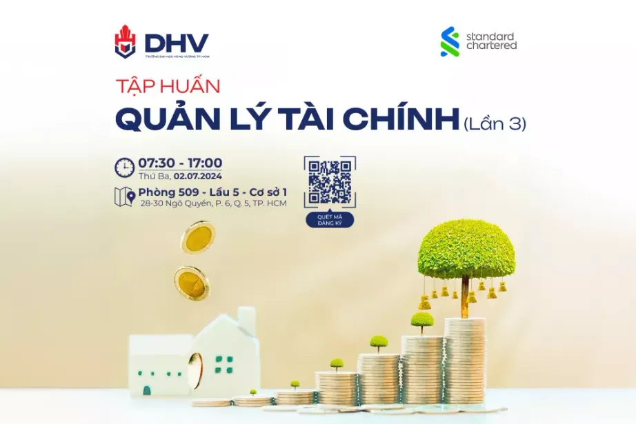 DHV - Trường Đại Học Hùng Vương TPHCM