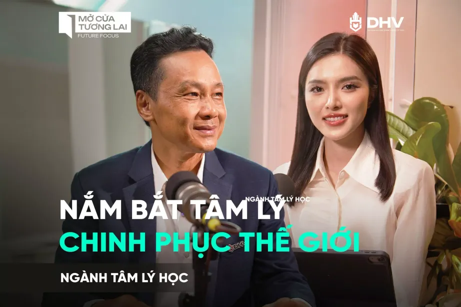 DHV - Trường Đại Học Hùng Vương TPHCM