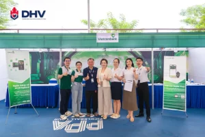 Vietcombank – Chi nhánh Thủ Đức: Nhà tài trợ vàng đồng hành cùng Hội trại 2025