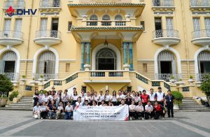 CHƯƠNG TRÌNH “KHÁM PHÁ BẢO TÀNG” – HỌC TẬP TRẢI NGHIỆM GẮN VỚI DI SẢN VĂN HÓA ĐỢT 1