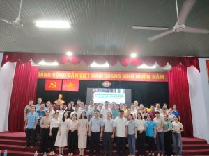 KHOA LUẬT ĐẠI HỌC HÙNG VƯƠNG TP.HCM THAM GIA TỌA ĐÀM KẾT NỐI HỢP TÁC: GẮN KẾT ĐÀO TẠO PHÁP LUẬT VỚI THỰC TIỄN DOANH NGHIỆP