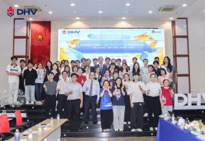 TỌA ĐÀM “LAW PRACTICE TO PROFESSION” – TỪ THỰC TẬP ĐẾN NGHỀ LUẬT