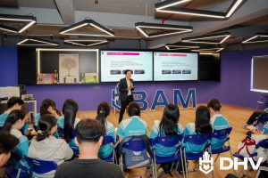 WORKSHOP “KHỞI NGHIỆP TINH GỌN VỚI AFFILIATE TIKTOK”: KHƠI NGUỒN TƯ DUY KINH DOANH SỐ CHO SINH VIÊN