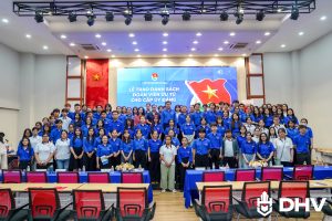 NGÀY HỘI ĐOÀN VIÊN & HỘI NHẬP 2026 – DẤU ẤN TUỔI TRẺ DHV