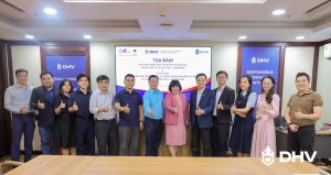 TRƯỜNG ĐẠI HỌC HÙNG VƯƠNG TP. HỒ CHÍ MINH (DHV) HỢP TÁC CÙNG CTW SEVINA ĐỊNH HƯỚNG ĐÀO TẠO NHÂN LỰC BÁN DẪN, AI & IoT