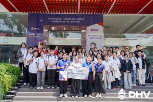 DHV COMPANY TOUR TẠI ACECOOK VIỆT NAM: TRẢI NGHIỆM THỰC TẾ, ĐỊNH HƯỚNG TƯƠNG LAI
