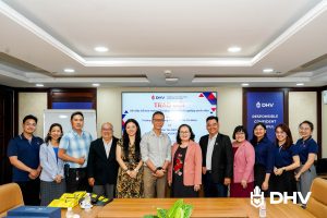 GẶP MẶT, TRAO ĐỔI HỢP TÁC GIỮA TRƯỜNG ĐẠI HỌC HÙNG VƯƠNG THÀNH PHỐ HỒ CHÍ MINH (DHV) VÀ FROM CAUDAT COFFEE (FCD)