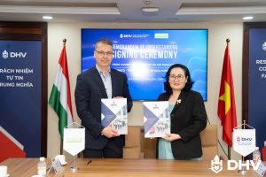 DHV HỢP TÁC HIỆP HỘI NƯỚC HUNGARY: MỞ RỘNG CƠ HỘI CHUYỂN GIAO CÔNG NGHỆ & KẾT NỐI QUỐC TẾ