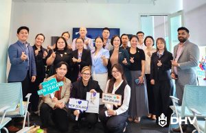 NETWORKING TẠI TỔNG LÃNH SỰ QUÁN NEW ZEALAND – TĂNG CƯỜNG KẾT NỐI, THÚC ĐẨY HỢP TÁC QUỐC TẾ