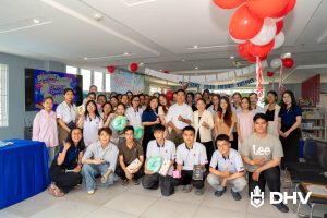 Ngày hội Sách DHV 2026 và Talkshow “Nghệ thuật khai phóng sức hút cá nhân qua lăng kính nhân tướng học”: Lan tỏa văn hóa đọc, giúp sinh viên hiểu mình rõ hơn và phát triển bản thân toàn diện