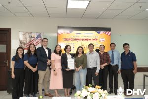 DHV MỞ RỘNG CƠ HỘI THỰC TẬP QUỐC TẾ CÙNG CHƯƠNG TRÌNH VISA J-1 HOA KỲ