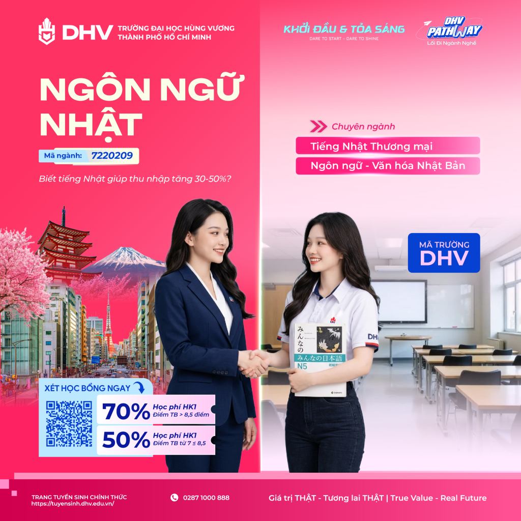NGÀNH NGÔN NGỮ NHẬT: VÌ SAO NHÂN LỰC BIẾT TIẾNG NHẬT LUÔN ĐƯỢC SĂN ĐÓN?