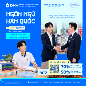 NGÀNH NGÔN NGỮ HÀN QUỐC: CƠ HỘI NGHỀ NGHIỆP CÓ CHỈ XOAY QUANH K-POP?