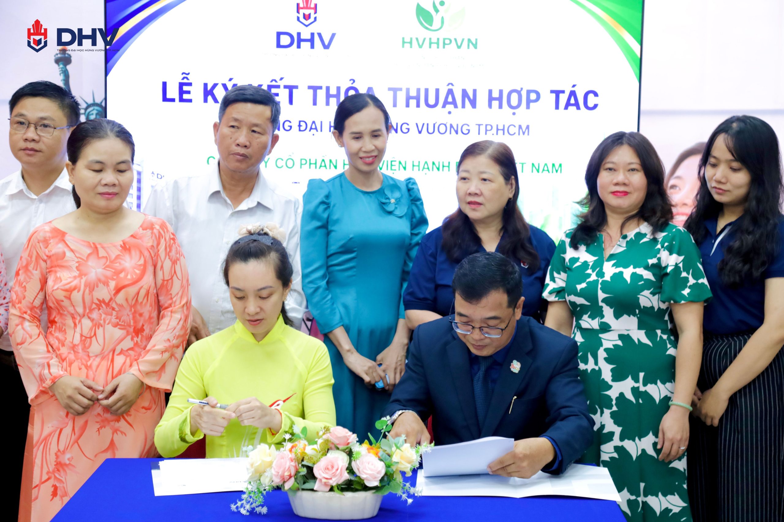 DHV-IERS THÊM CƠ HỘI THỰC TẬP TẠI HOA KỲ 