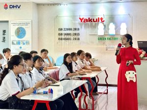 CƠ HỘI KHÁM PHÁ NHỮNG GIÁ TRỊ LÀM NÊN THƯƠNG HIỆU YAKULT TOÀN CẦU 