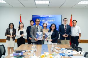 DHV KÝ KẾT HỢP TÁC VỚI TRƯỜNG ĐẠI HỌC UDON THANI RAJABHAT (THÁI LAN)