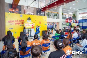 DHV TỔ CHỨC THÀNH CÔNG TALKSHOW “CHUYỆN, TRÀ & NGHỀ HƯỚNG DẪN”, KHƠI NGUỒN ĐAM MÊ NGHỀ NGHIỆP CHO SINH VIÊN DU LỊCH