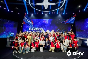 DHV TỰ TIN THAM GIA VÒNG CASTING MIỀN NAM CUỘC THI VŨ TRỤ ĐỒNG TIỀN – THE MONEYVERSE (MÙA 3)