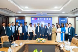 DHV KÝ KẾT CHIẾN LƯỢC CÙNG 06 DOANH NGHIỆP: MỞ RỘNG CƠ HỘI THỰC TẬP VÀ VIỆC LÀM CHO SINH VIÊN