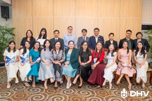 WORKSHOP “EXECUTIVE DINING ETIQUETTE”: TRANG BỊ NGHI THỨC BÀN TIỆC CHUYÊN NGHIỆP TRONG MÔI TRƯỜNG QUỐC TẾ