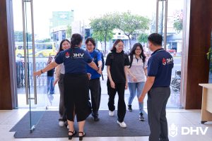 HÀNH TRÌNH “BƯỚC RA BIỂN LỚN”: MỘT NĂM TRẢI NGHIỆM TẠI ĐẤT NƯỚC MẶT TRỜI MỌC CỦA SINH VIÊN NGÀNH NGÔN NGỮ NHẬT BẢN DHV