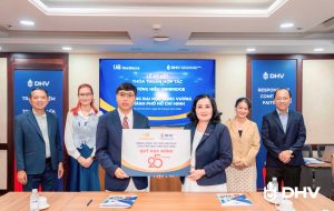 DHV VÀ UNIBRIDGE BẮT TAY TRIỂN KHAI HỆ SINH THÁI HỖ TRỢ HỌC PHÍ CHO TÂN SINH VIÊN 2026