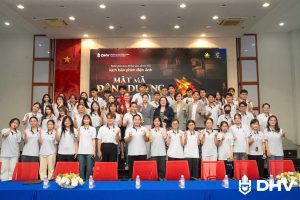 Sinh viên DHV tham gia khảo sát, phản hồi kịch bản phim điện ảnh “Mật Mã Đông Dương”
