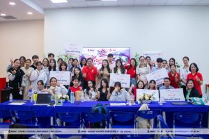 SINH VIÊN KHOA NGÔN NGỮ DHV TỎA SÁNG VỚI NHỮNG THƯỚC PHIM SÁNG TẠO TẠI “CONVERGE & SHINE”