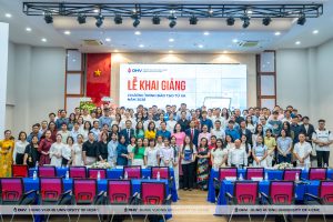DHV CHÍNH THỨC KHAI GIẢNG CHƯƠNG TRÌNH ĐÀO TẠO TỪ XA NĂM 2026, KHAI MỞ HÀNH TRÌNH TRI THỨC
