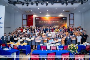 KHOA DU LỊCH – NHÀ HÀNG – KHÁCH SẠN DHV KỶ NIỆM 30 NĂM THÀNH LẬP: TỰ HÀO TRUYỀN THỐNG, VỮNG BƯỚC TƯƠNG LAI