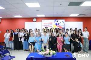 WORKSHOP “TIẾNG TRUNG THỰC CHIẾN TRONG CÔNG SỞ”: TRANG BỊ KỸ NĂNG NGHỀ NGHIỆP CHO SINH VIÊN TRONG MÔI TRƯỜNG HỘI NHẬP