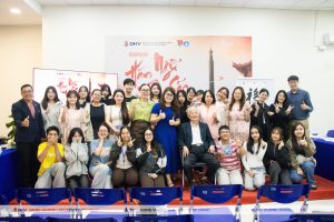 TALKSHOW “HÁN NGỮ ĐA SẮC”: LAN TỎA GIÁ TRỊ HÁN NGỮ, KẾT NỐI VĂN HÓA VÀ TRUYỀN CẢM HỨNG HỌC TẬP
