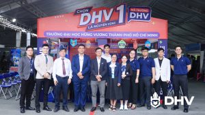 DHV ĐỒNG HÀNH CÙNG THÍ SINH TẠI NGÀY HỘI LỰA CHỌN NGUYỆN VỌNG XÉT TUYỂN 2026