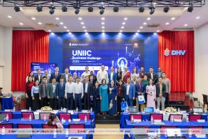 TRƯỜNG ĐẠI HỌC HÙNG VƯƠNG TP. HỒ CHÍ MINH TỔ CHỨC CUỘC THI UNIIC BUSINESS CHALLENGE 2026
