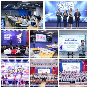 K2026 GẶP GỠ THẦY CÔ, KẾT NỐI CỘNG ĐỒNG HỌC TẬP TẠI DHV