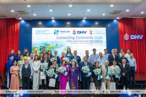 KẾT NỐI TRI THỨC, MỞ LỐI HỢP TÁC HUNGARY – VIỆT NAM TRONG LĨNH VỰC NƯỚC, THỰC PHẨM VÀ PHÁT TRIỂN BỀN VỮNG